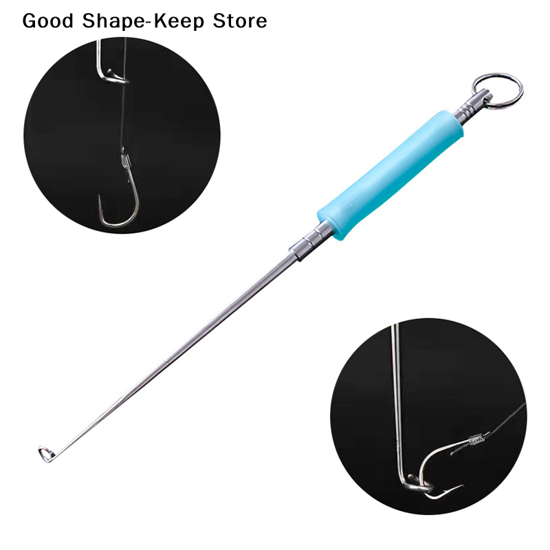 Fishing Equipment Pictures - Stainless Steel Fish Hook Remover Extractor