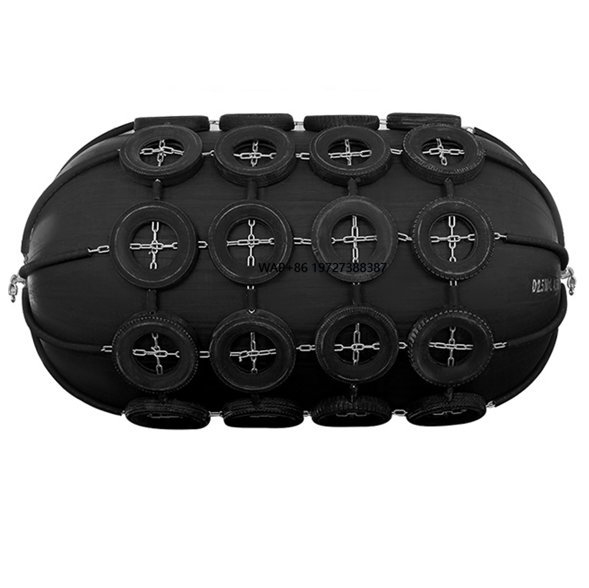 Fishing Equipment For Sale - Type Pneumatic Fender Rubber Marine Fender
