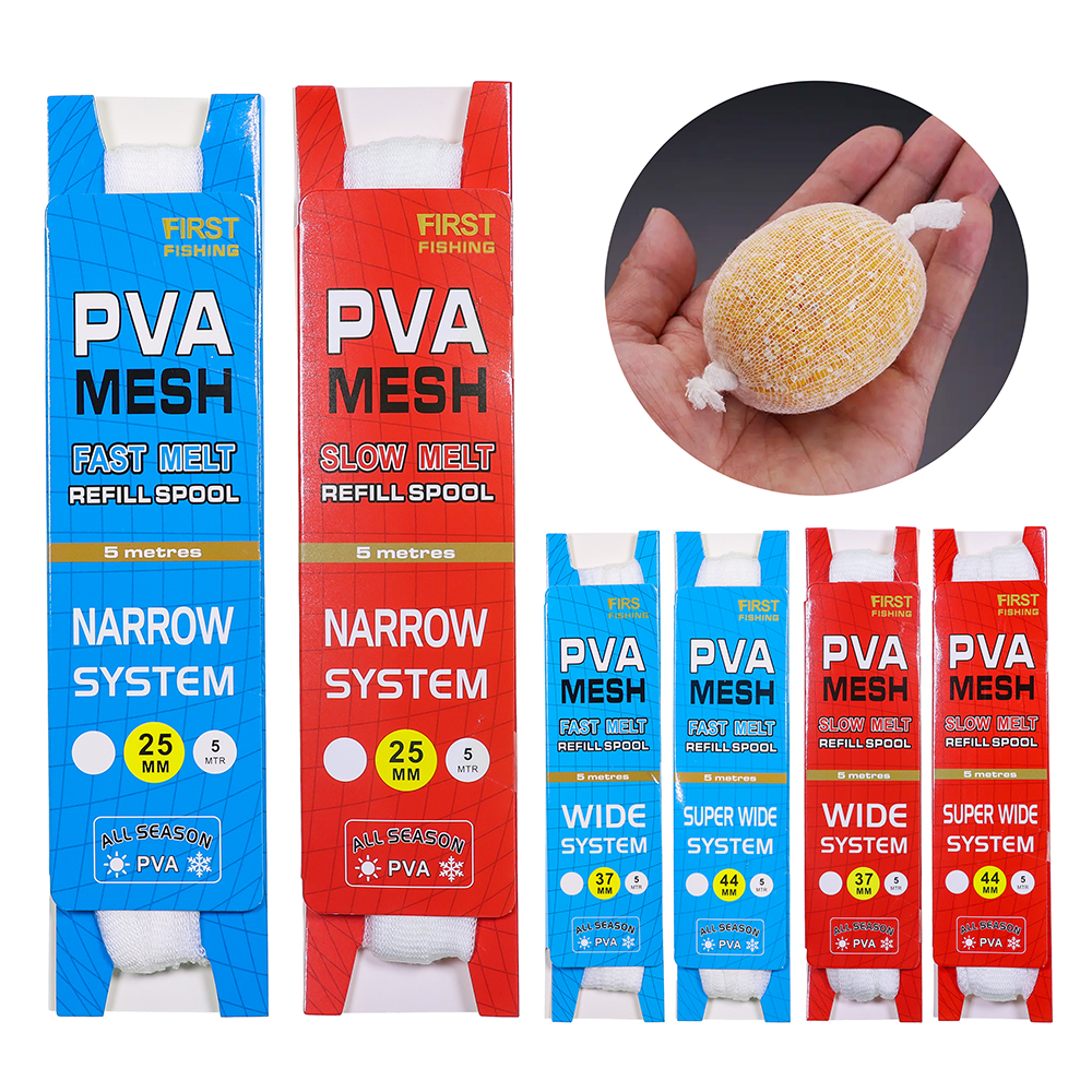 Fishing Equipment Ebay - European Carp Fishing PVA Soluble Net