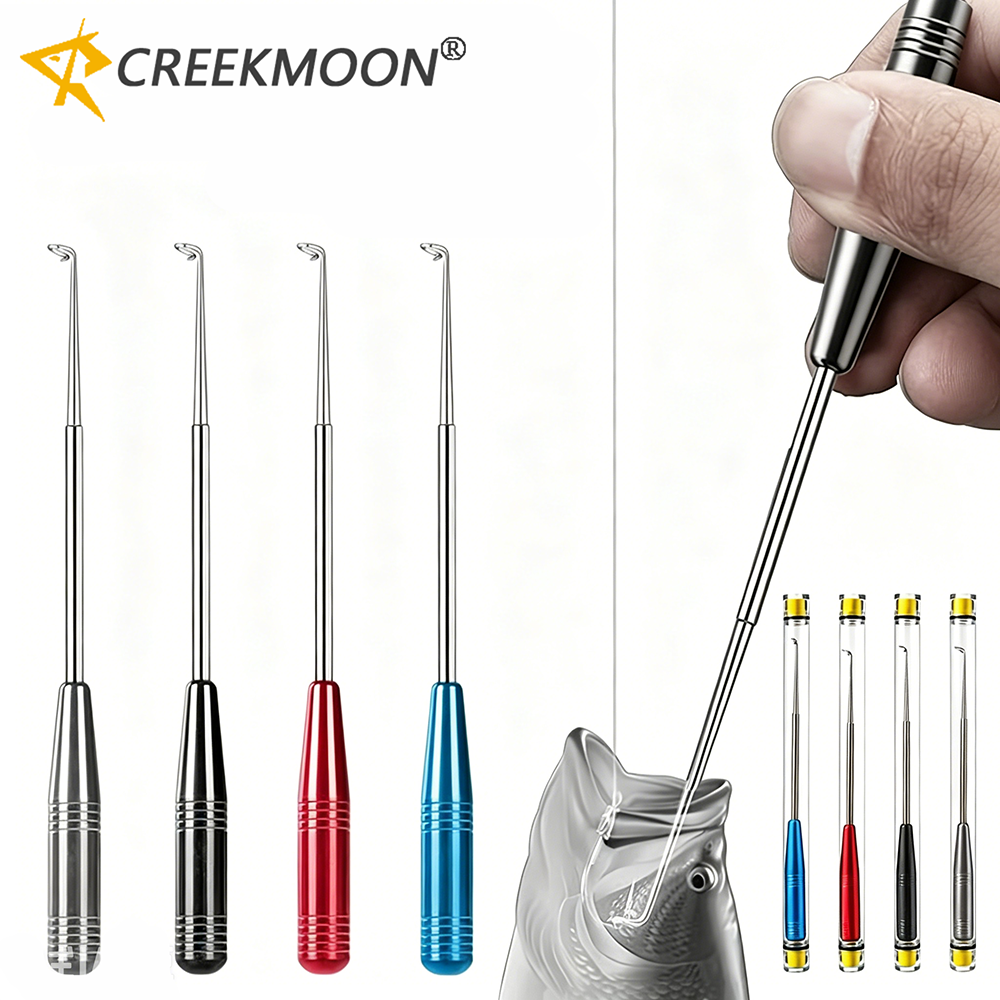 Fishing Equipment Pictures - Quick Fish Hook Removal Tools, Safety