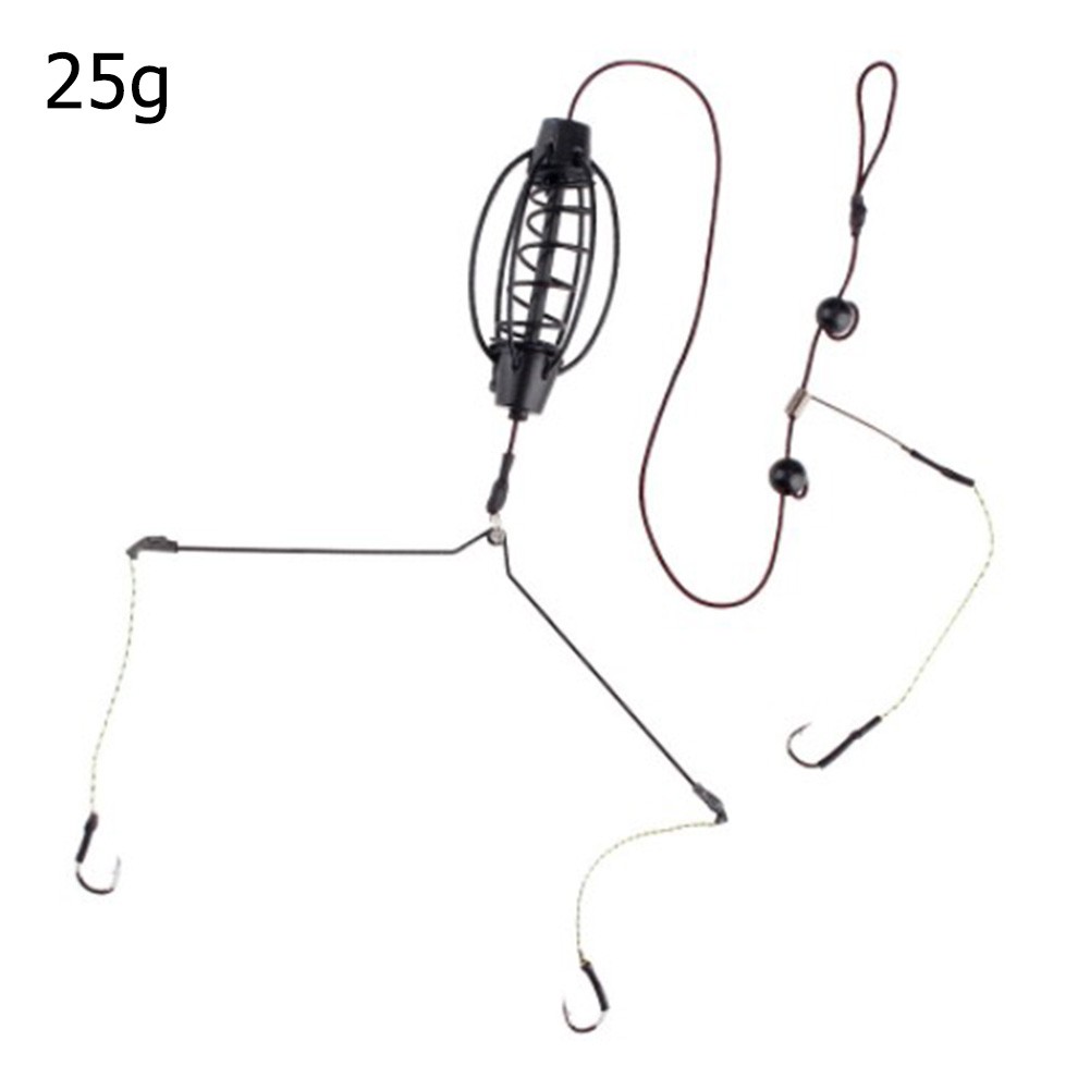 Fishing Equipment Ebay - 1PCS Carp Fishing Feeder European Carp