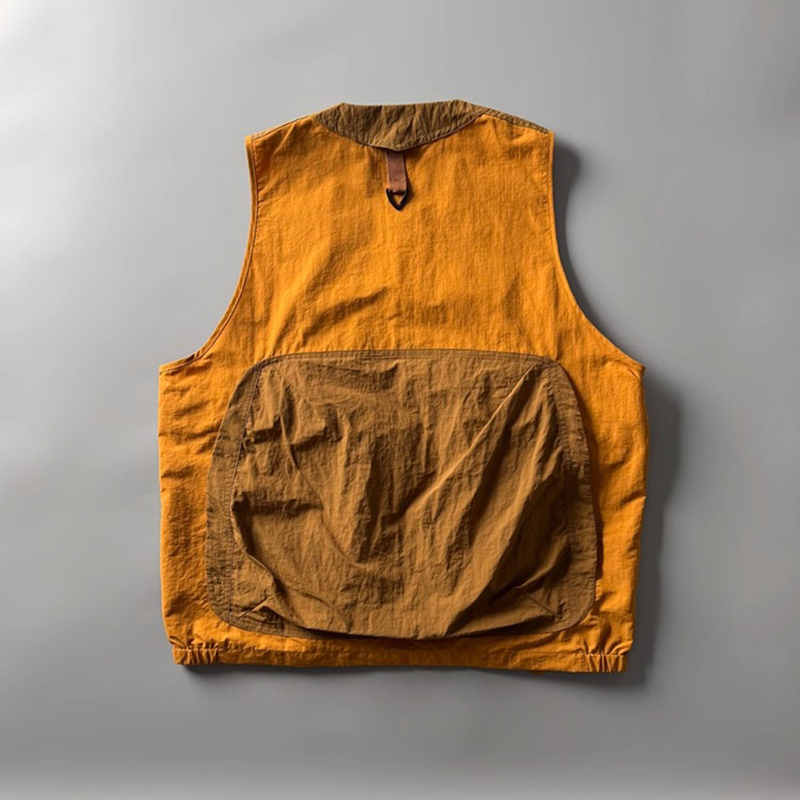 Fashion Splicing Design Sports - đánh giá và giá Fishing Vest Jacket
