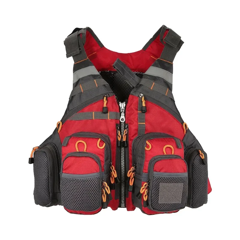 Adjustable Fishing Vest Breath - đánh giá và giá Fishing Vest Jacket