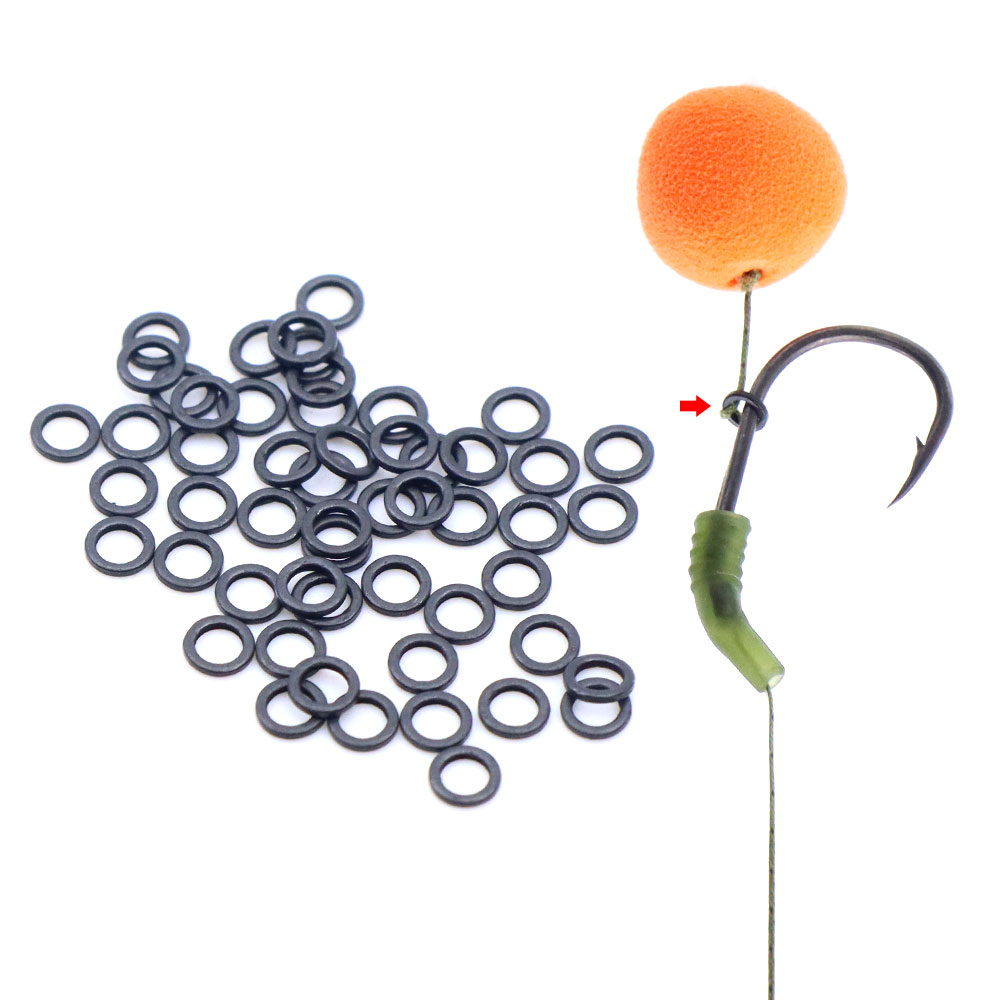 50pcs Carp Fishing Accessories - đánh giá và giá Fishing Equipment Hook