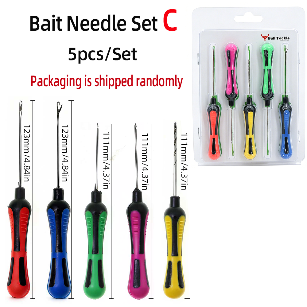  5pcs/set Carp Fishing Bait N - đánh giá và giá Freshwater Fishing Kit