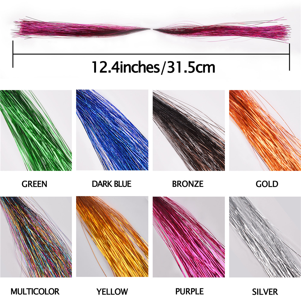 10Packs fly tying material 10  - đánh giá và giá Fishing Equipment Shop