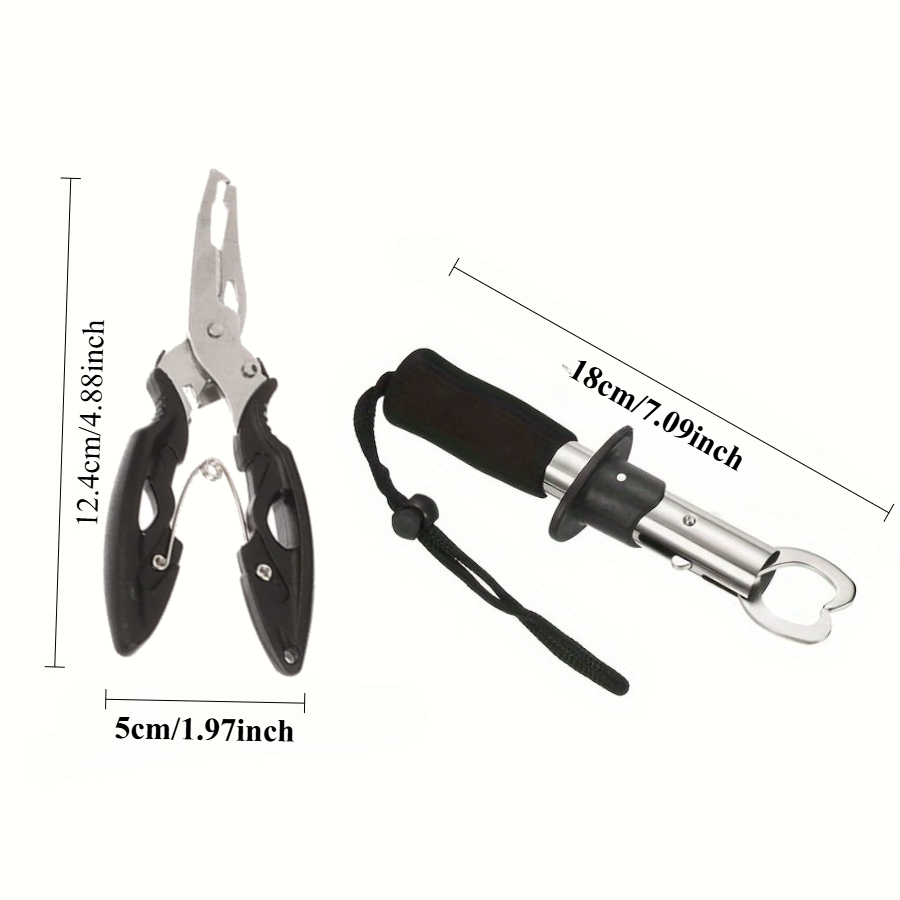 2pcs Fish Controller Set Inclu - đánh giá và giá Fishing Equipment Pictures