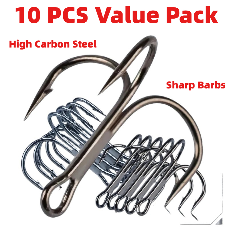 Hot Sale 10pcs Strong High Car - đánh giá và giá Fishing Equipment For Sale