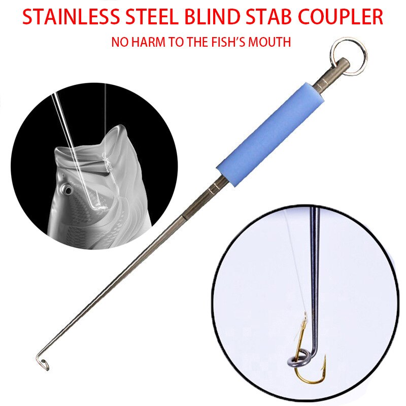 Fishing Hook Remover 2Pcs Stai - đánh giá và giá Fishing Equipment Pictures