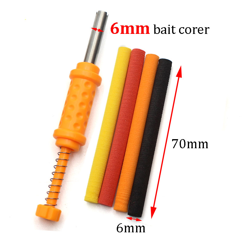 6mm/8mm Carp Fishing Tools Kit - đánh giá và giá Freshwater Fishing Kit