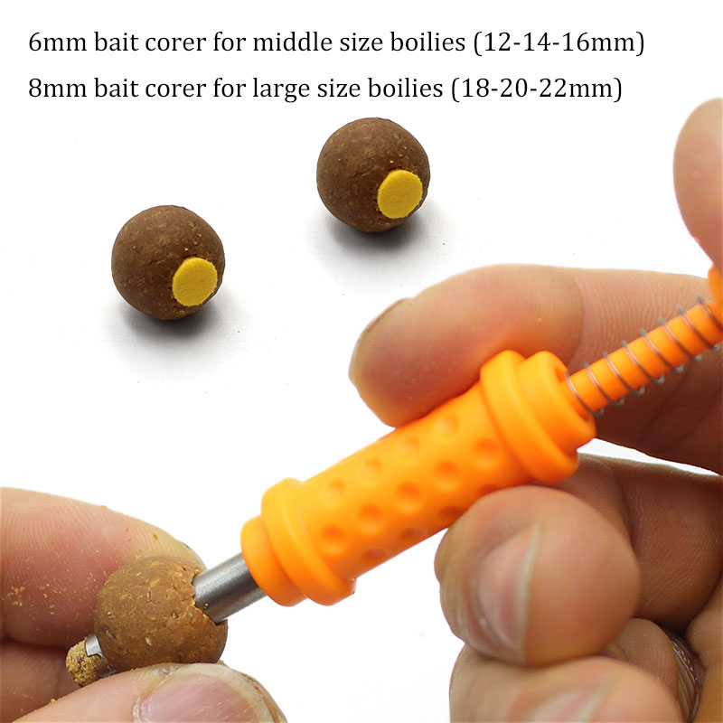 6mm/8mm Carp Fishing Tools Kit - đánh giá và giá Freshwater Fishing Kit