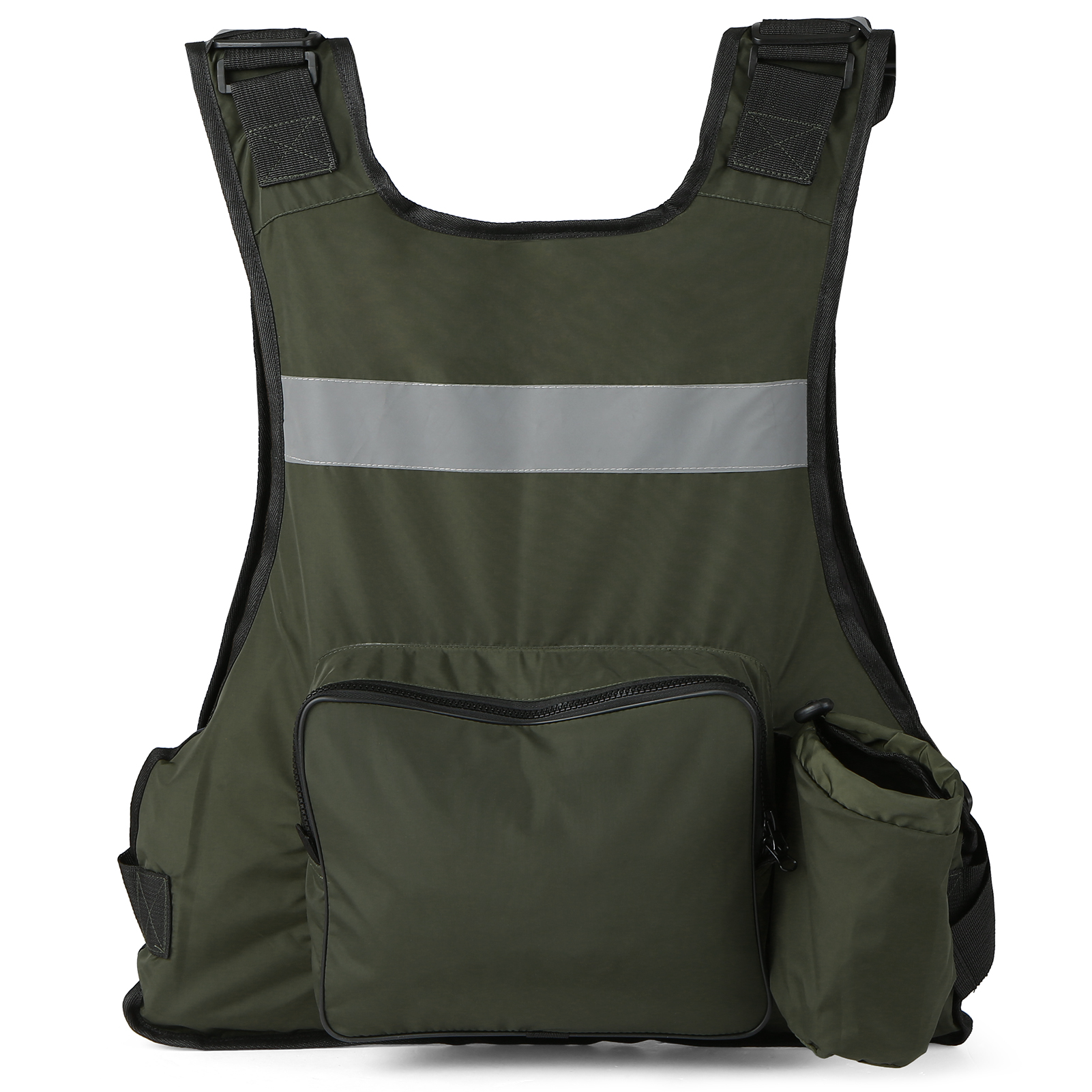 Multi-Pockets Fly Fishing Jack - đánh giá và giá Fishing Vest Jacket