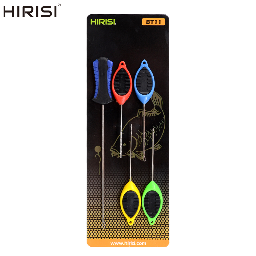 Hirisi Carp Fishing Bait Needl - đánh giá và giá Fishing Equipment Hook