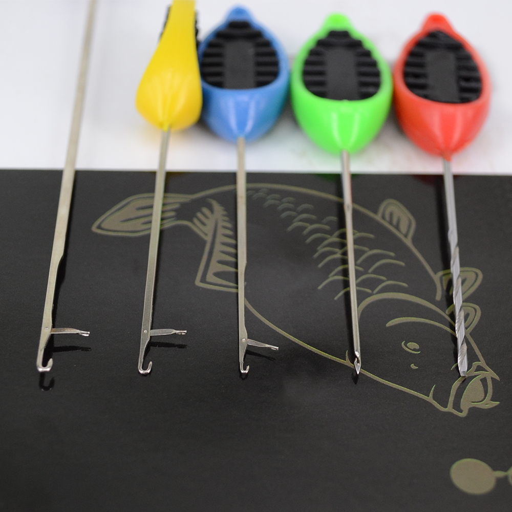 Hirisi Carp Fishing Bait Needl - đánh giá và giá Fishing Equipment Hook