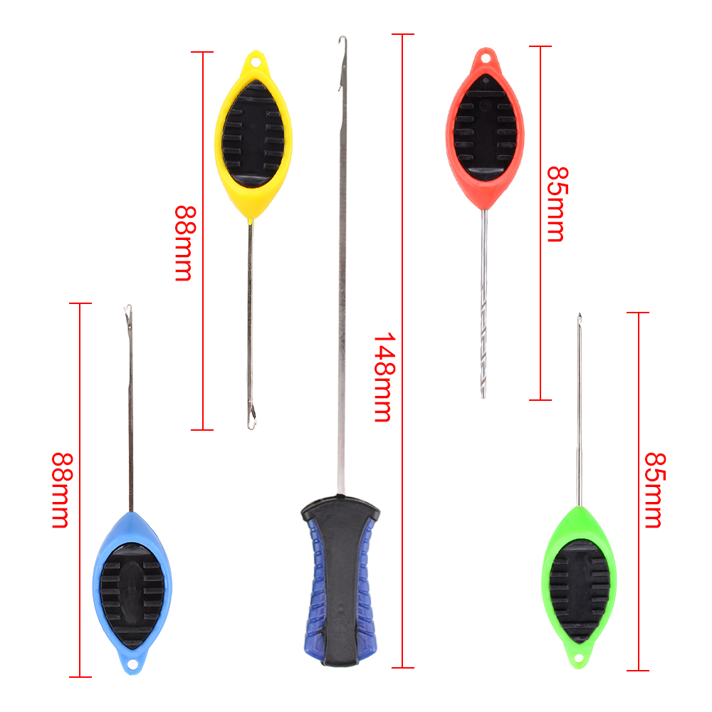 Hirisi Carp Fishing Bait Needl - đánh giá và giá Fishing Equipment Hook
