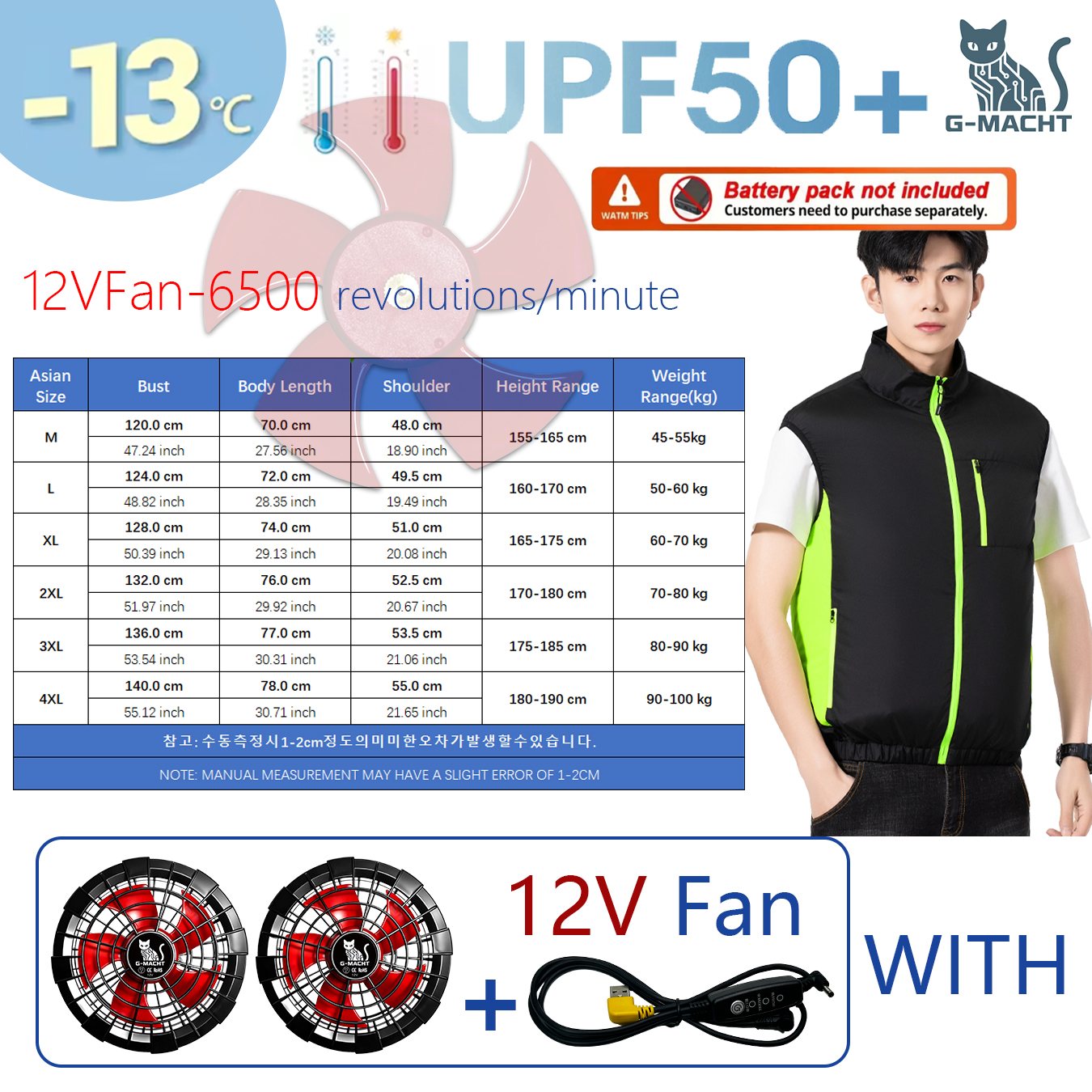 Summer Breathable Wearable Coo - đánh giá và giá Fishing Vest Jacket