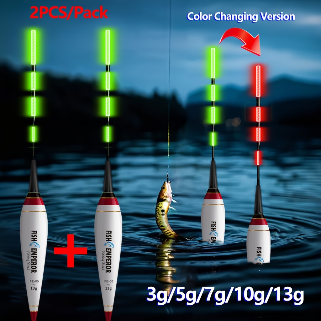 Bite Float 2PCS Intelligent co - đánh giá và giá Fishing Equipment Ebay