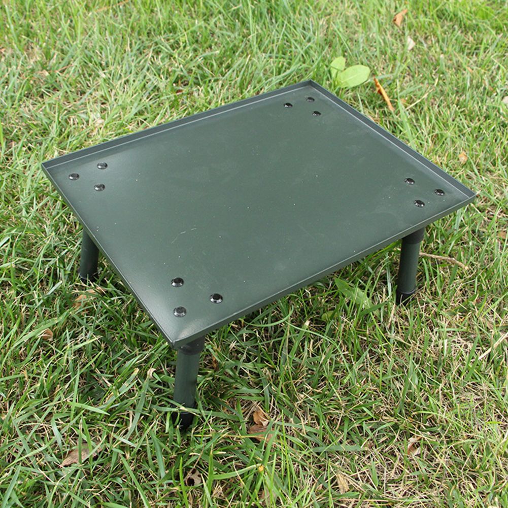 Green Aluminum Alloy Carp Fish - đánh giá và giá Freshwater Fishing Kit