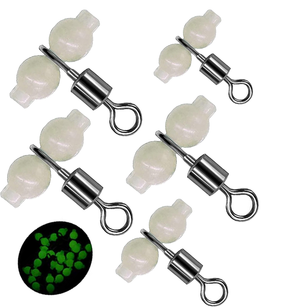 30Pcs 3 Way Swivels Fishing Co - đánh giá và giá Fishing Equipment Shop