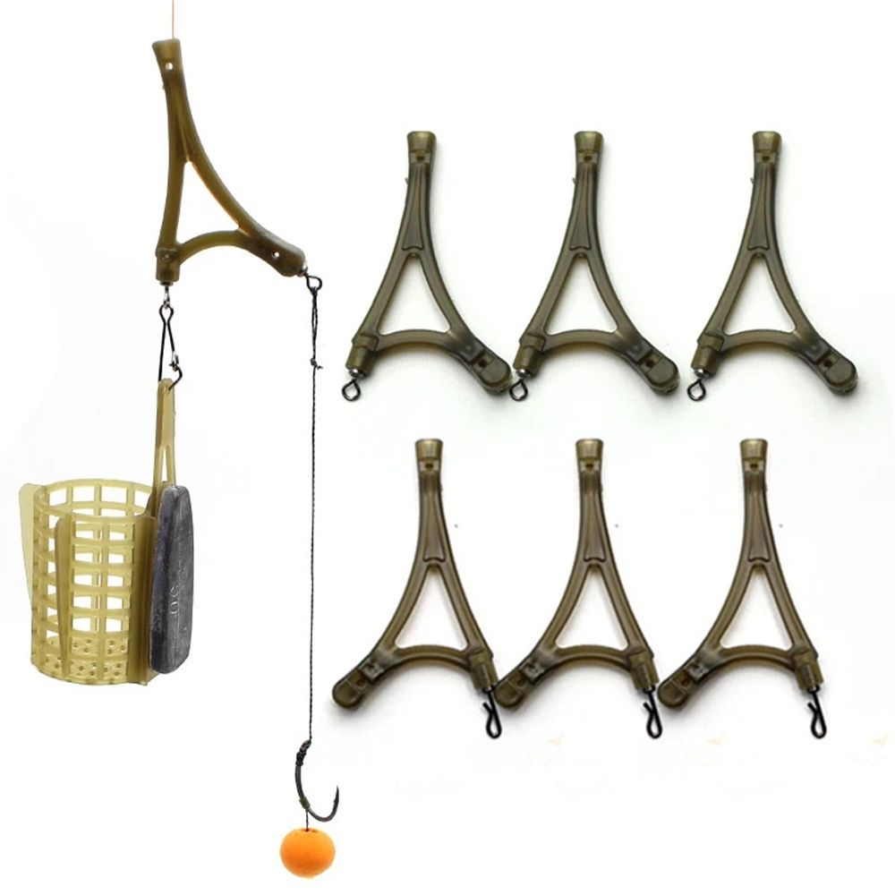 10PCS European Style Carp Fish - đánh giá và giá Fishing Equipment Ebay