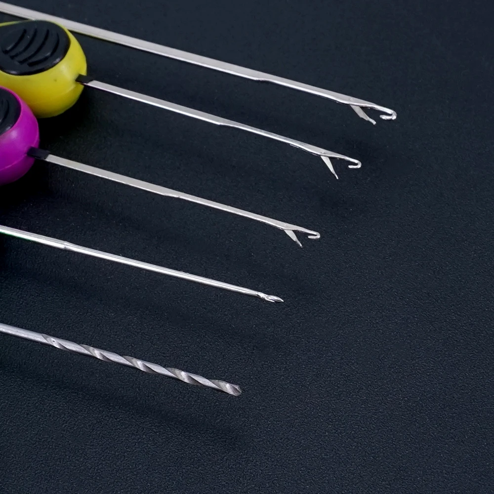 Hirisi 5pcs Carp Fishing Tool  - đánh giá và giá Fishing Equipment Hook