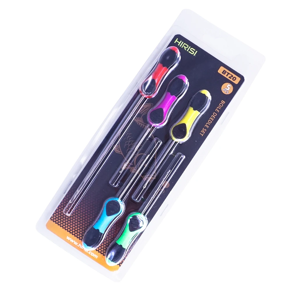 Hirisi 5pcs Carp Fishing Tool  - đánh giá và giá Fishing Equipment Hook