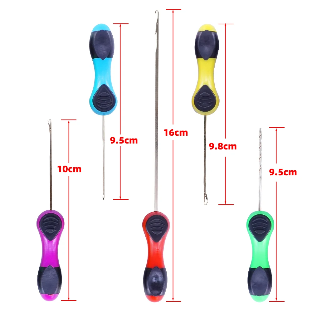 Hirisi 5pcs Carp Fishing Tool  - đánh giá và giá Fishing Equipment Hook