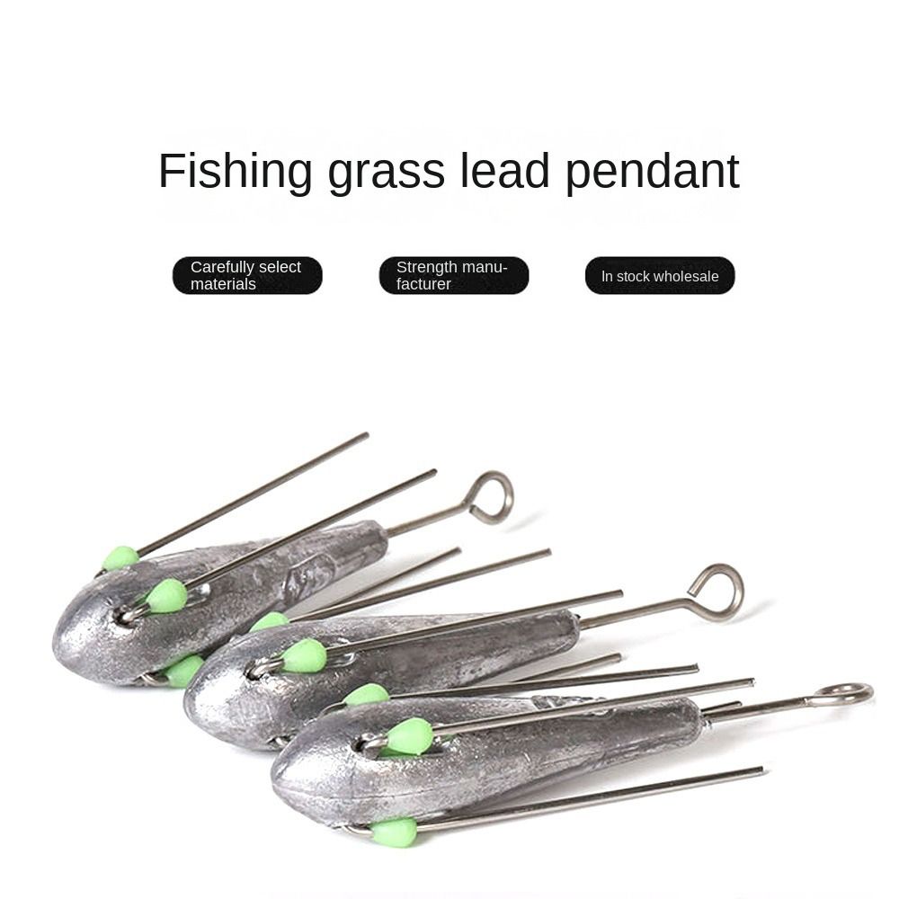 Hot sea fishing fishing sinker - đánh giá và giá Fishing Equipment Hook