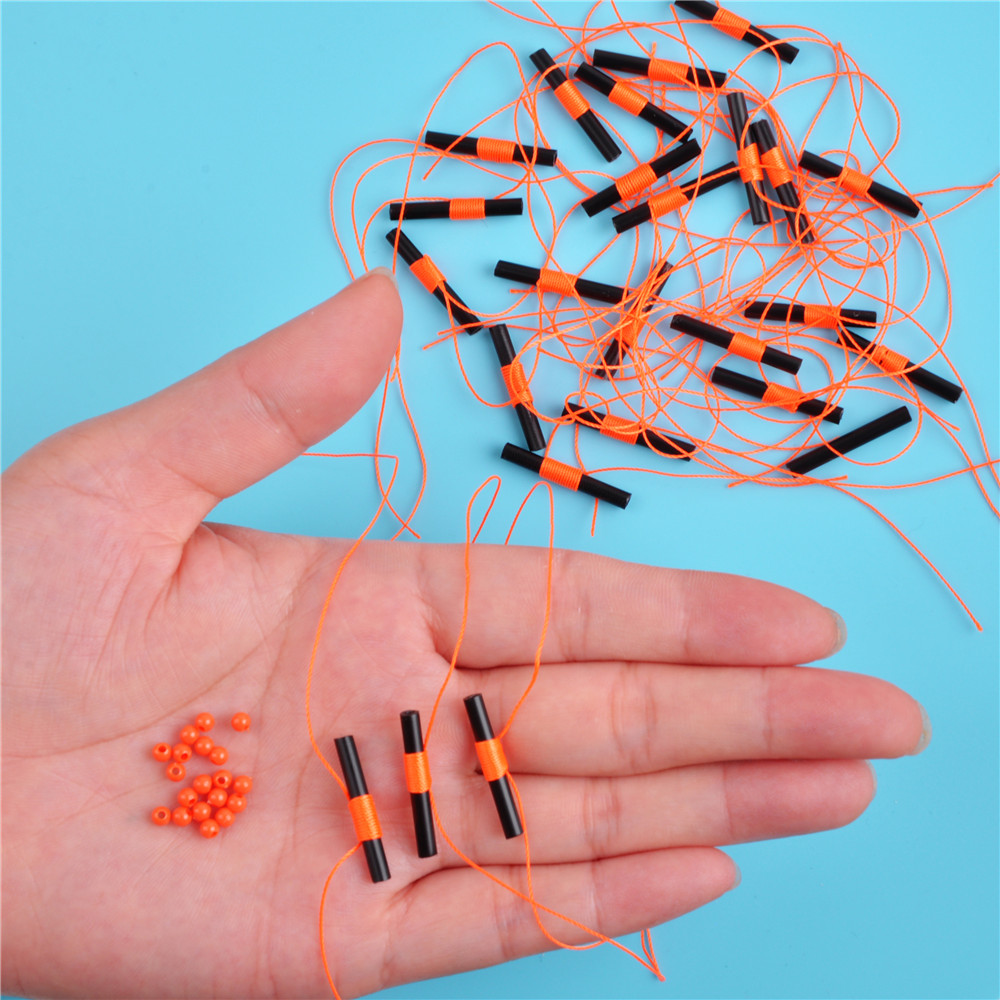 150PCS Bobber Stops Slip Bobbe - đánh giá và giá Fishing Equipment Shop