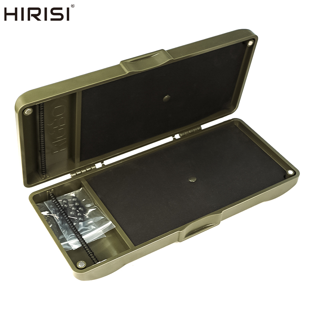 Hirisi Carp Fishing Hook Link  - đánh giá và giá Fishing Equipment Hook