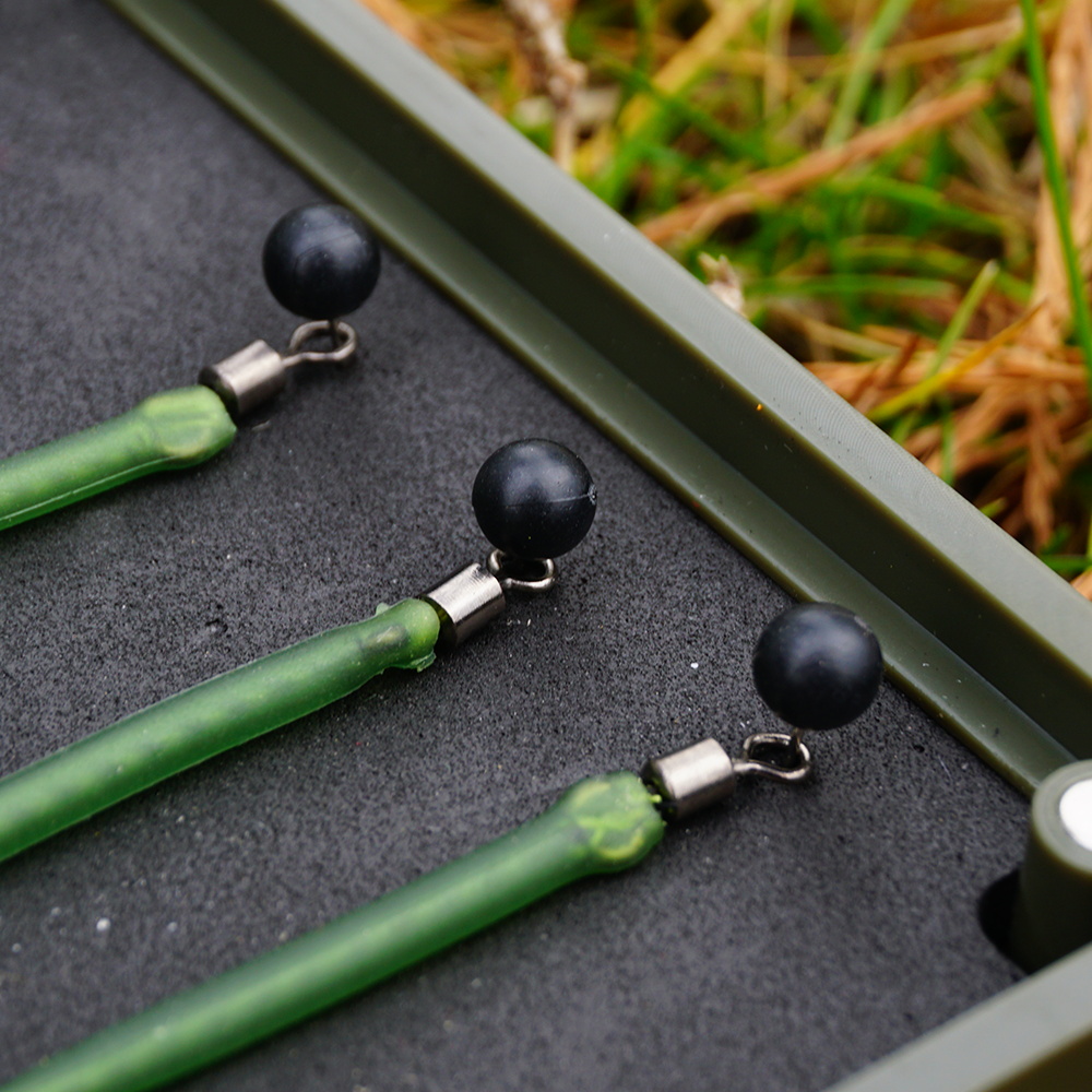 Hirisi Carp Fishing Hook Link  - đánh giá và giá Fishing Equipment Hook
