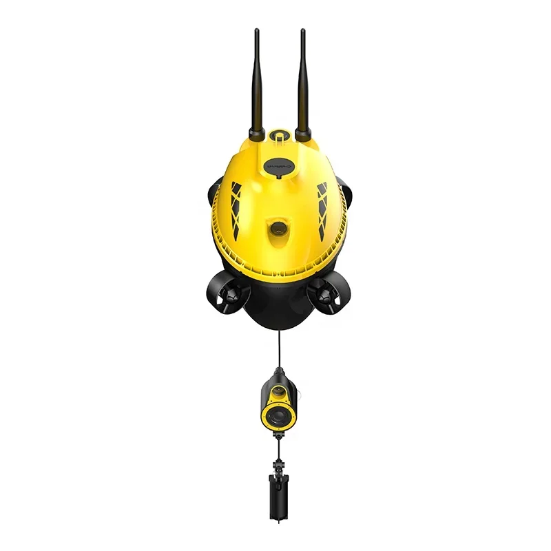 Underwater Fishing Finder CHAS - đánh giá và giá Fishing Equipment For Sale