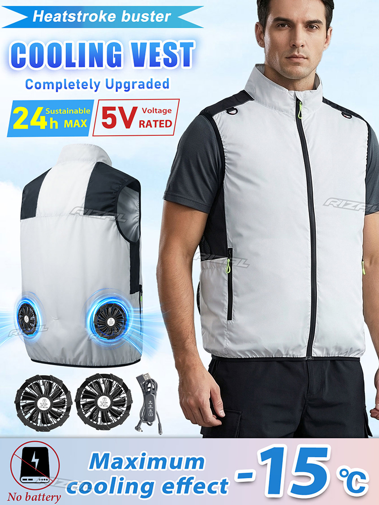 2026 Best Choice Fan Vest Wear - đánh giá và giá Fishing Vest Jacket