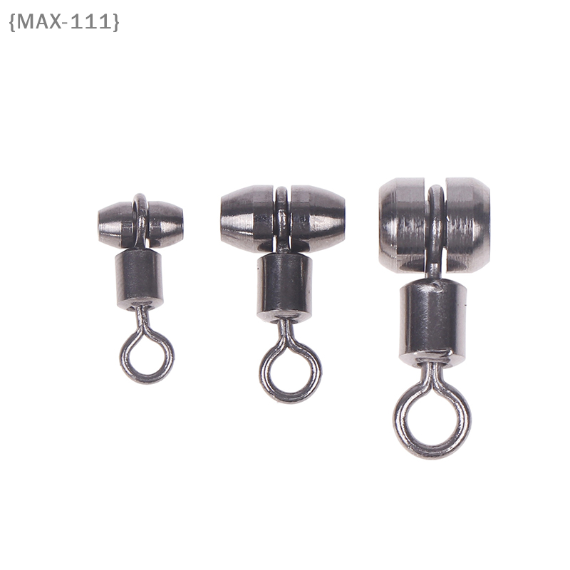 【F2-MAX-111】10Pcs 3-Way Copper - đánh giá và giá Freshwater Fishing Kit