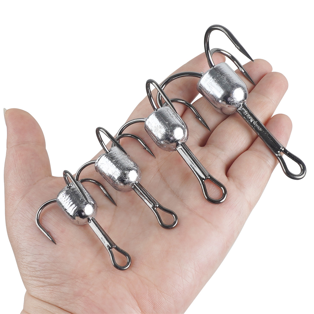 10PCS Snagging treble hooks We - đánh giá và giá Fishing Equipment Shop