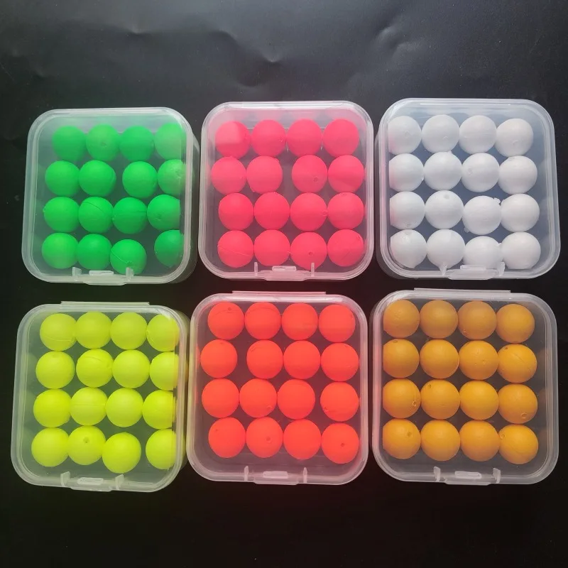 16pcs/box Fishing Floating Bal - đánh giá và giá Fishing Equipment Ebay