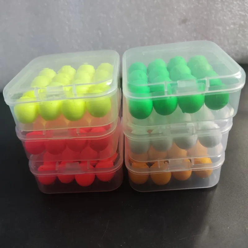 16pcs/box Fishing Floating Bal - đánh giá và giá Fishing Equipment Ebay