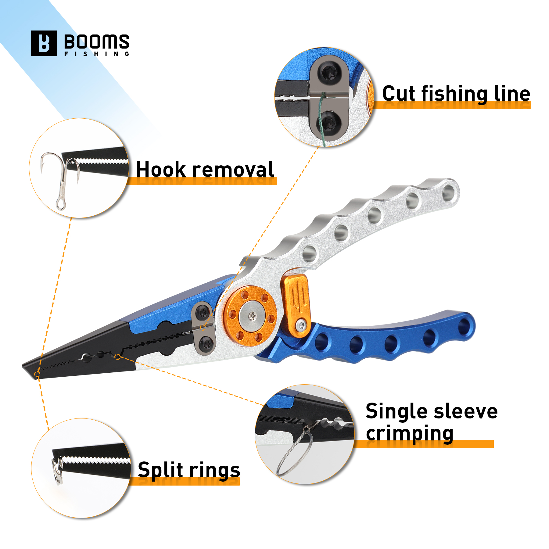 Booms Fishing X01 Aluminum Fis - đánh giá và giá Fishing Equipment Pictures