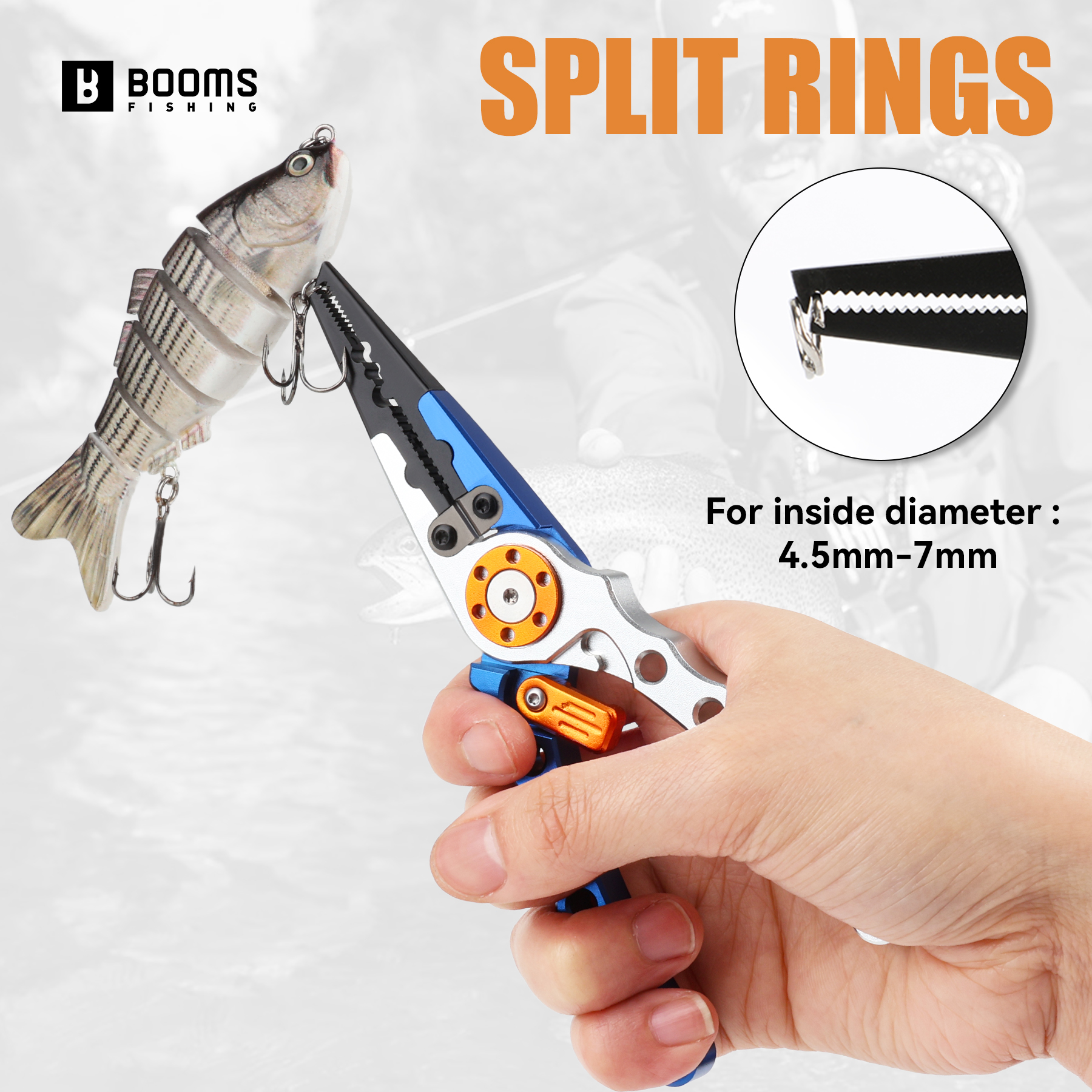 Booms Fishing X01 Aluminum Fis - đánh giá và giá Fishing Equipment Pictures