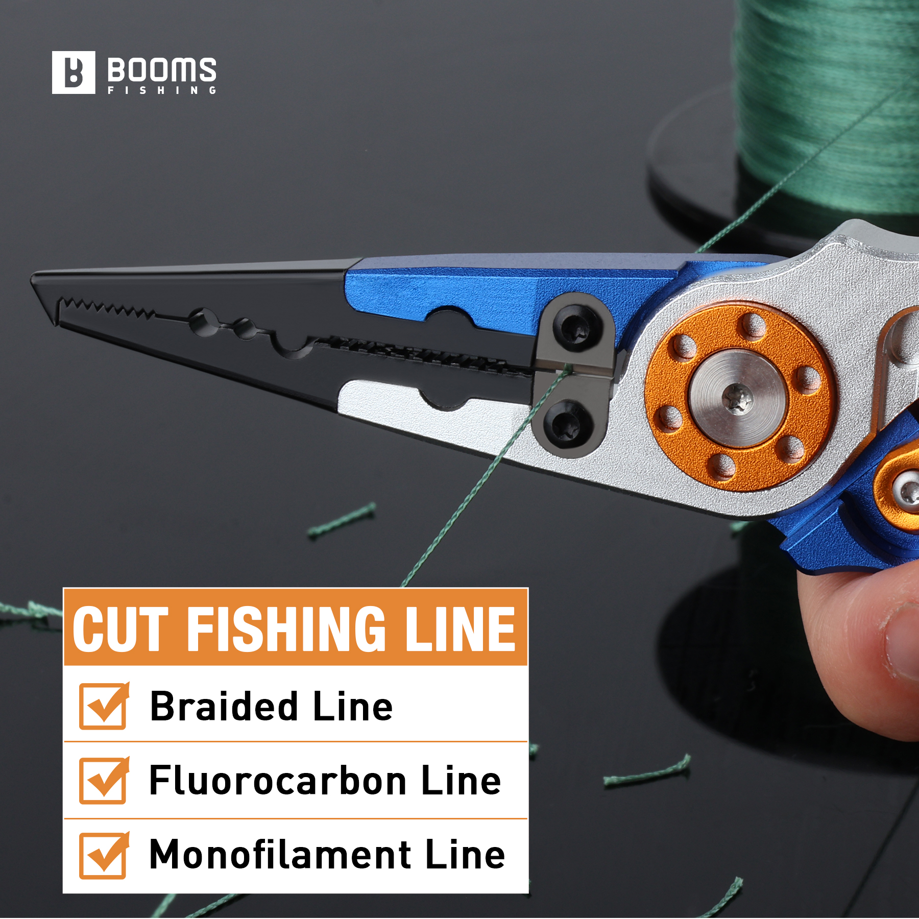 Booms Fishing X01 Aluminum Fis - đánh giá và giá Fishing Equipment Pictures