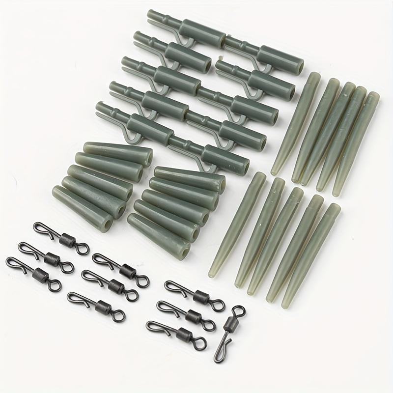 40pcs European Carp Fishing Ri - đánh giá và giá Fishing Equipment Ebay