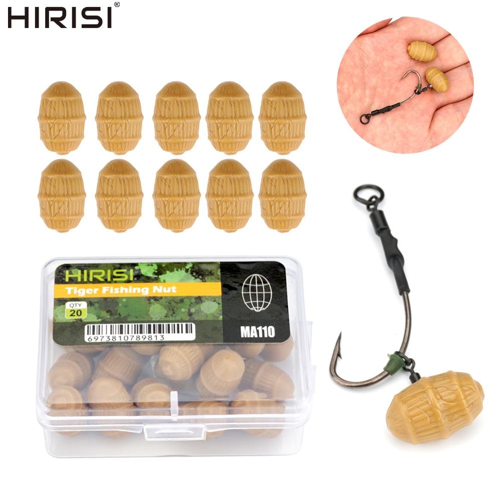 Hirisi 20pcs European Nuts Car - đánh giá và giá Fishing Equipment Ebay