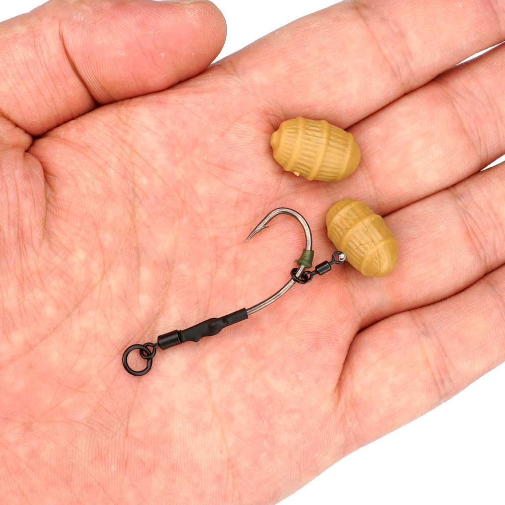 Hirisi 20pcs European Nuts Car - đánh giá và giá Fishing Equipment Ebay