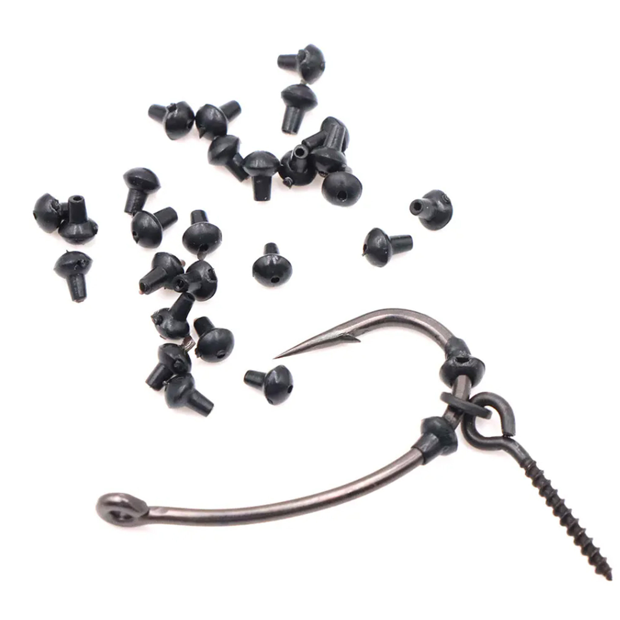 50pcs European Style Carp Fish - đánh giá và giá Fishing Equipment Ebay