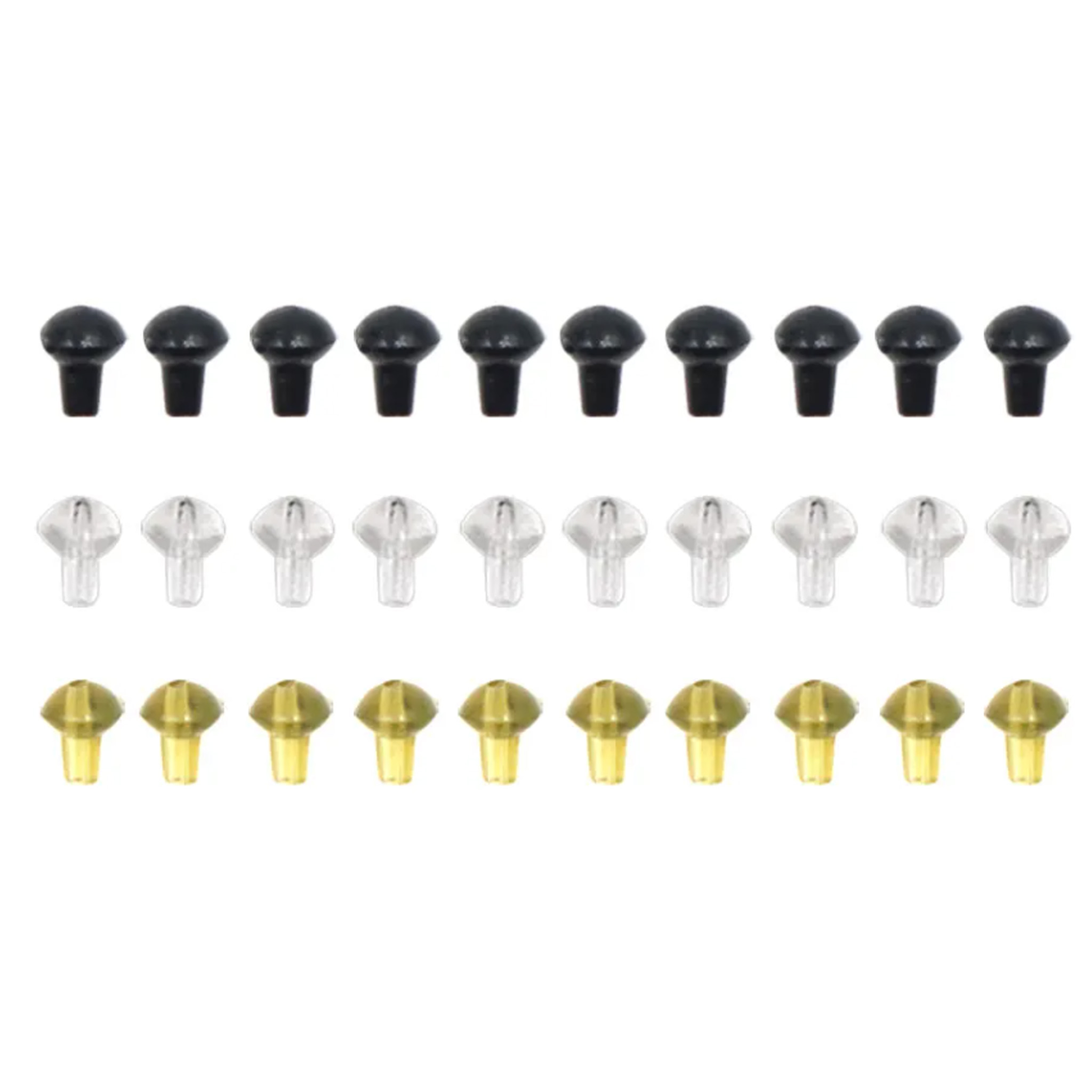50pcs European Style Carp Fish - đánh giá và giá Fishing Equipment Ebay