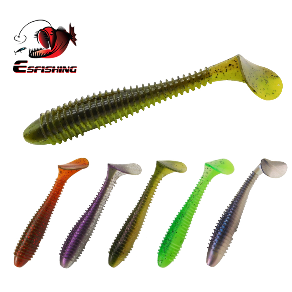 ESFISHING Fishing Soft Lure Vi - đánh giá và giá Fishing Equipment Ebay