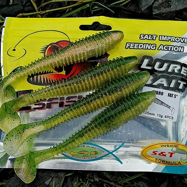 ESFISHING Fishing Soft Lure Vi - đánh giá và giá Fishing Equipment Ebay