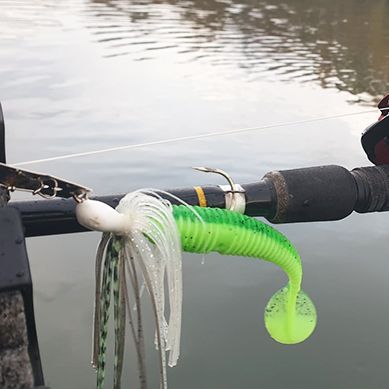 ESFISHING Fishing Soft Lure Vi - đánh giá và giá Fishing Equipment Ebay