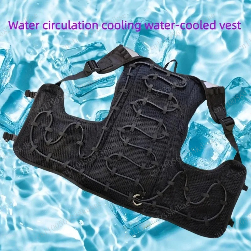 Summer Water Circulation Physi - đánh giá và giá Fishing Vest Jacket