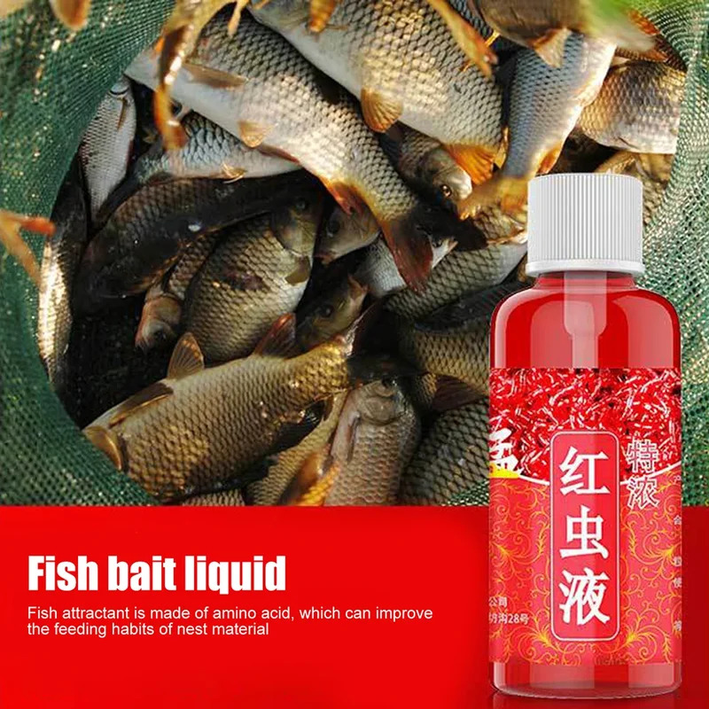 60ML Liquid Blood Worm Scent F - đánh giá và giá Fishing Equipment For Sale